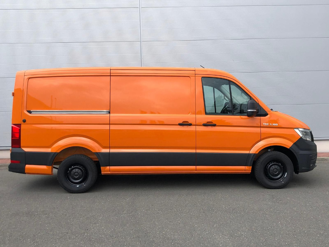 MAN TGE 3.180 Kasten L3H2 TEMPOMAT LED STANDHZ NAVI - Personenwagen: afbeelding 5 MAN TGE 3.180 Kasten L3H2 TEMPOMAT LED STANDHZ NAVI - Personenwagen: afbeelding 5