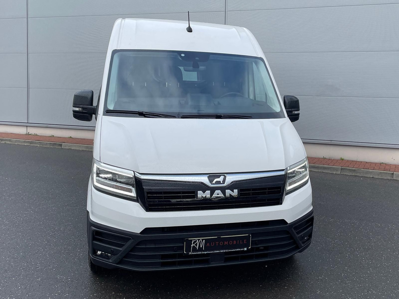 MAN TGE 3.180 Kasten L3H3 TEMPOMAT DAB AHK MFL - Personenwagen: afbeelding 4 MAN TGE 3.180 Kasten L3H3 TEMPOMAT DAB AHK MFL - Personenwagen: afbeelding 4