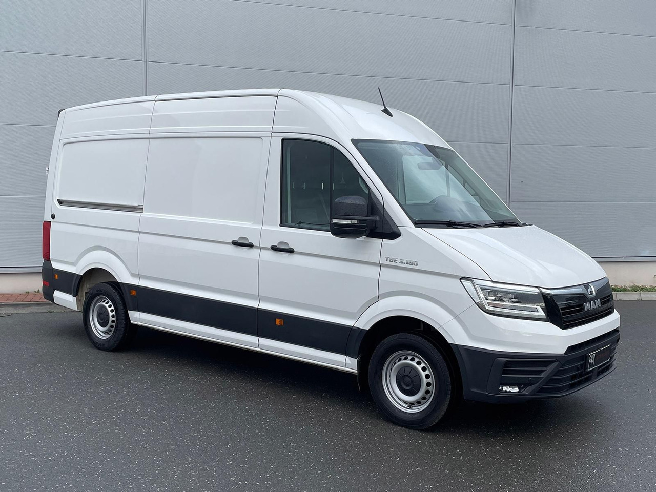 MAN TGE 3.180 Kasten L3H3 TEMPOMAT DAB AHK MFL - Gesloten bestelwagen: afbeelding 2 MAN TGE 3.180 Kasten L3H3 TEMPOMAT DAB AHK MFL - Gesloten bestelwagen: afbeelding 2