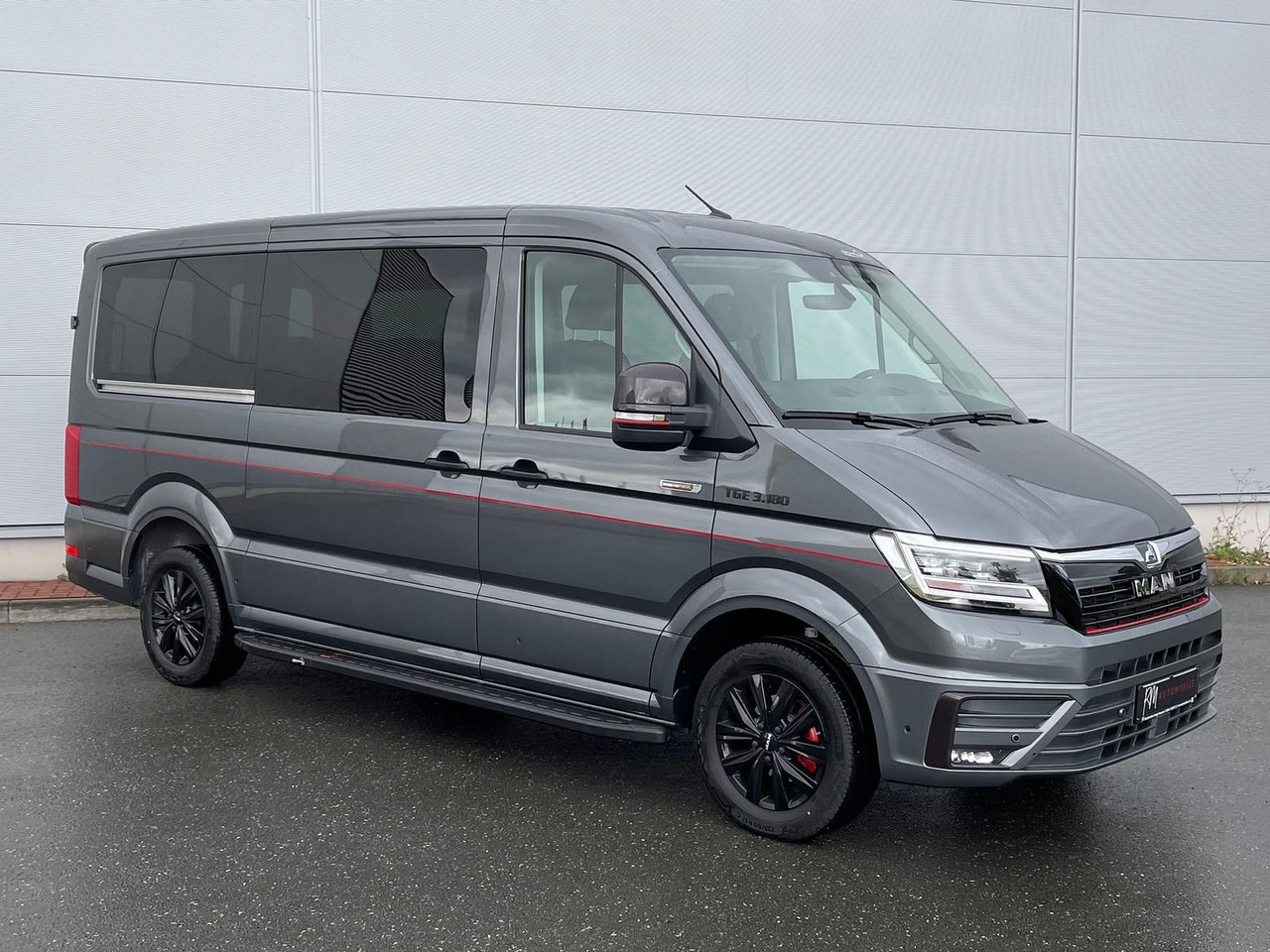 MAN TGE 3.180 Kombi L3H2 INDIVIDUAL S LED ACC NAV - Personenwagen: afbeelding 2 MAN TGE 3.180 Kombi L3H2 INDIVIDUAL S LED ACC NAV - Personenwagen: afbeelding 2