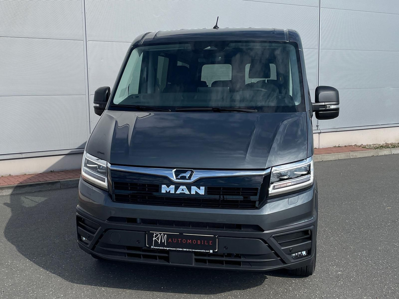 MAN TGE 3.180 Kombi L3H2 LED ACC NAVI SITZHZ - Personenvervoer: afbeelding 4 MAN TGE 3.180 Kombi L3H2 LED ACC NAVI SITZHZ - Personenvervoer: afbeelding 4