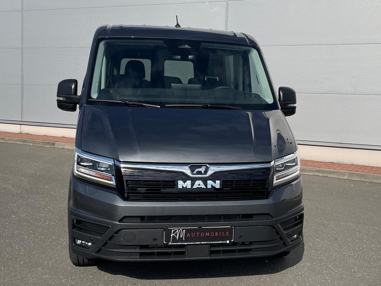 MAN TGE 3.180 Kombi L3H2 LED ACC NAVI SITZHZ - Personenvervoer: afbeelding 3 MAN TGE 3.180 Kombi L3H2 LED ACC NAVI SITZHZ - Personenvervoer: afbeelding 3