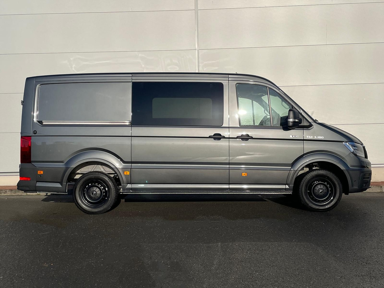 MAN TGE 3.180 L3H2 KASTEN 4x4 AUTOM ACC LED AHK DAB - Gesloten bestelwagen: afbeelding 5 MAN TGE 3.180 L3H2 KASTEN 4x4 AUTOM ACC LED AHK DAB - Gesloten bestelwagen: afbeelding 5