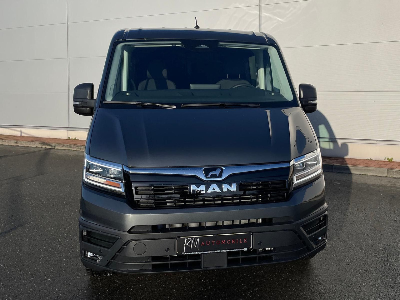 MAN TGE 3.180 L3H2 KASTEN 4x4 AUTOM ACC LED AHK DAB - Personenwagen: afbeelding 4 MAN TGE 3.180 L3H2 KASTEN 4x4 AUTOM ACC LED AHK DAB - Personenwagen: afbeelding 4