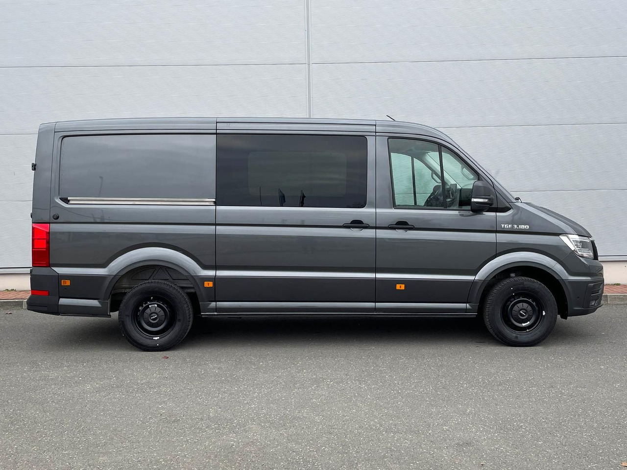 MAN TGE 3.180 L3H2 KASTEN AUTOM ACC LED AHK DAB - Gesloten bestelwagen: afbeelding 5 MAN TGE 3.180 L3H2 KASTEN AUTOM ACC LED AHK DAB - Gesloten bestelwagen: afbeelding 5