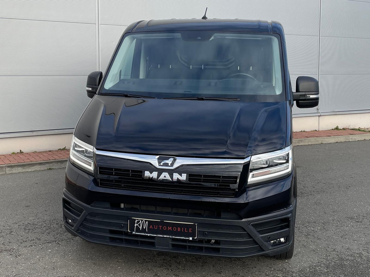 MAN TGE 3.180 L3H2 Kasten 4x4 AUTOM ACC NAV - Gesloten bestelwagen: afbeelding 3 MAN TGE 3.180 L3H2 Kasten 4x4 AUTOM ACC NAV - Gesloten bestelwagen: afbeelding 3