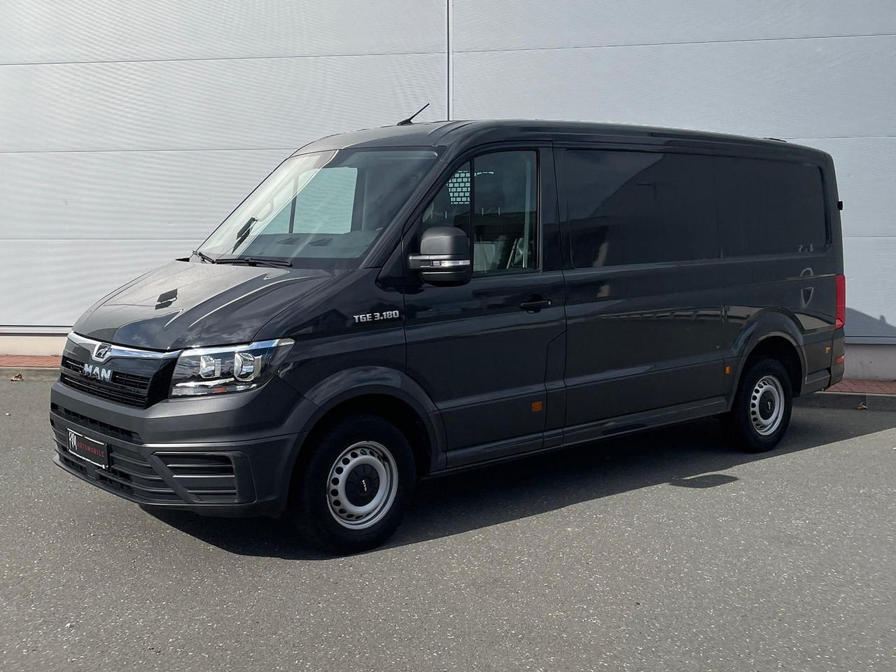 MAN TGE 3.180 L3H2 Kasten KAMERA KLIMA AHK - Personenwagen: afbeelding 1 MAN TGE 3.180 L3H2 Kasten KAMERA KLIMA AHK - Personenwagen: afbeelding 1