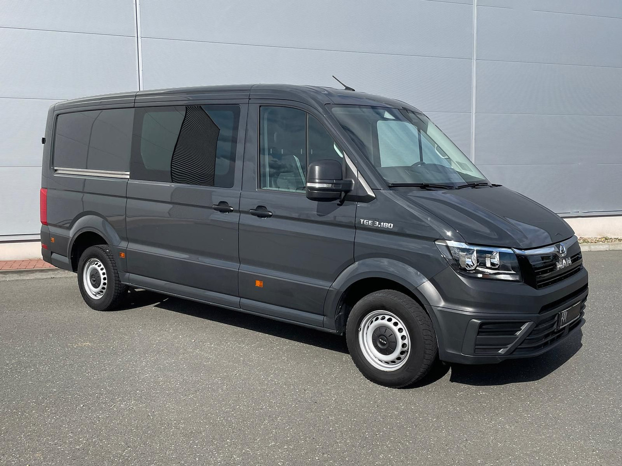 MAN TGE 3.180 L3H2 Kasten KAMERA KLIMA AHK - Gesloten bestelwagen: afbeelding 2 MAN TGE 3.180 L3H2 Kasten KAMERA KLIMA AHK - Gesloten bestelwagen: afbeelding 2