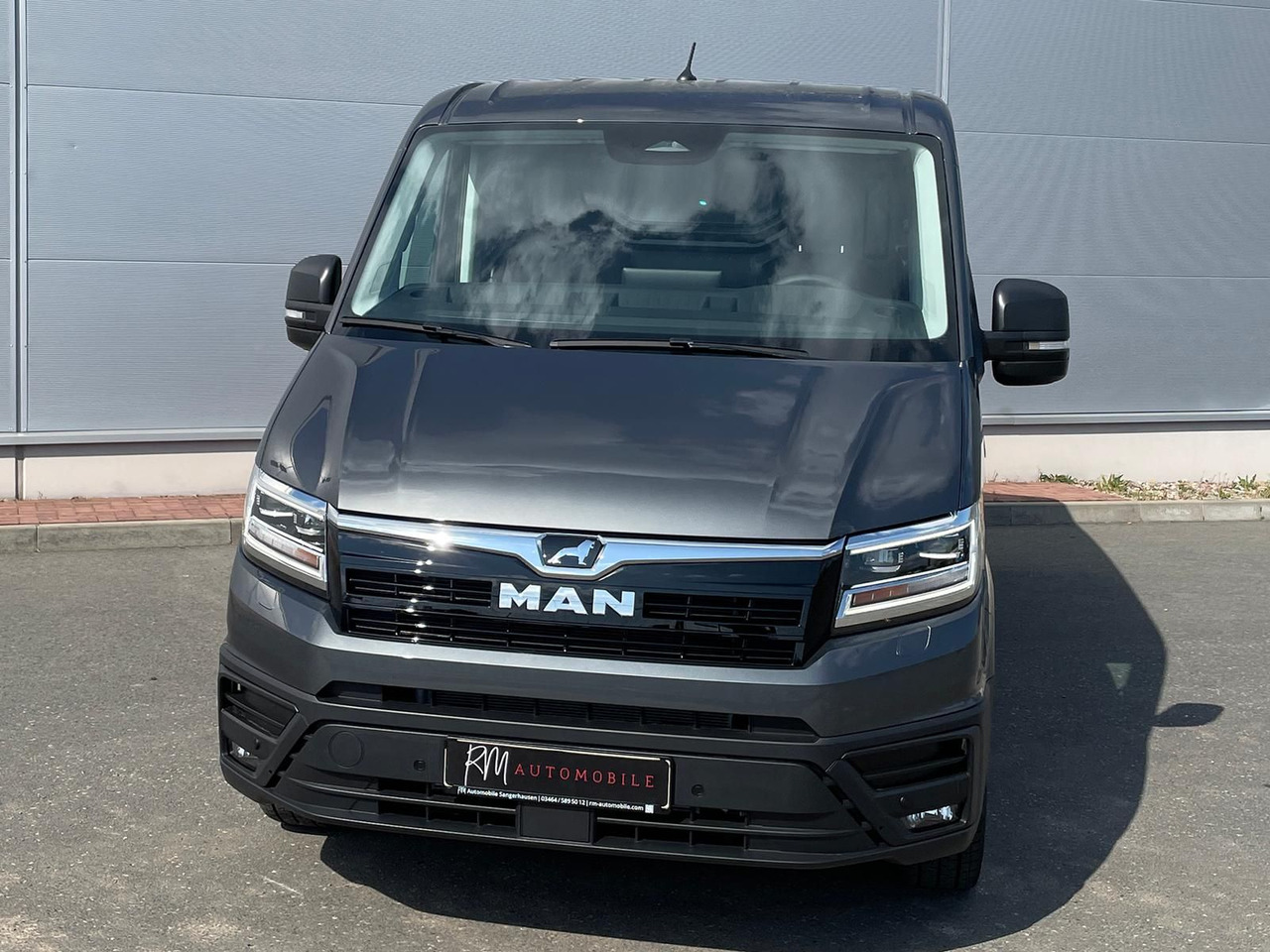 MAN TGE 3.180 L3H2 Kasten LED NAVI ACC LED STANDHZ - Personenwagen: afbeelding 3 MAN TGE 3.180 L3H2 Kasten LED NAVI ACC LED STANDHZ - Personenwagen: afbeelding 3