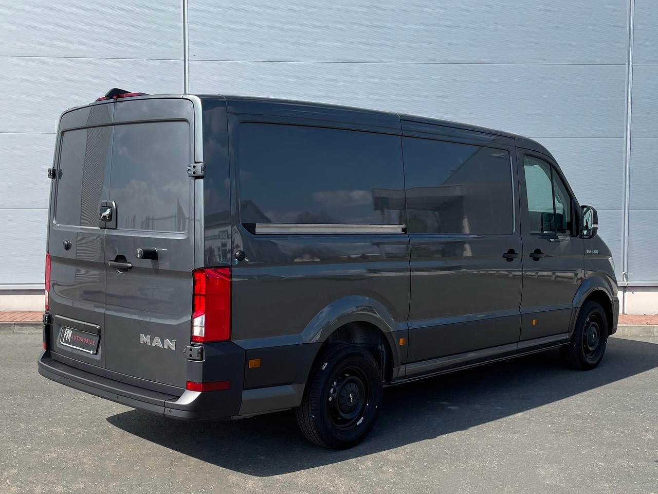 Personenwagen MAN TGE 3.180 L3H2 Kasten LED NAVI ACC LED STANDHZ: afbeelding 7