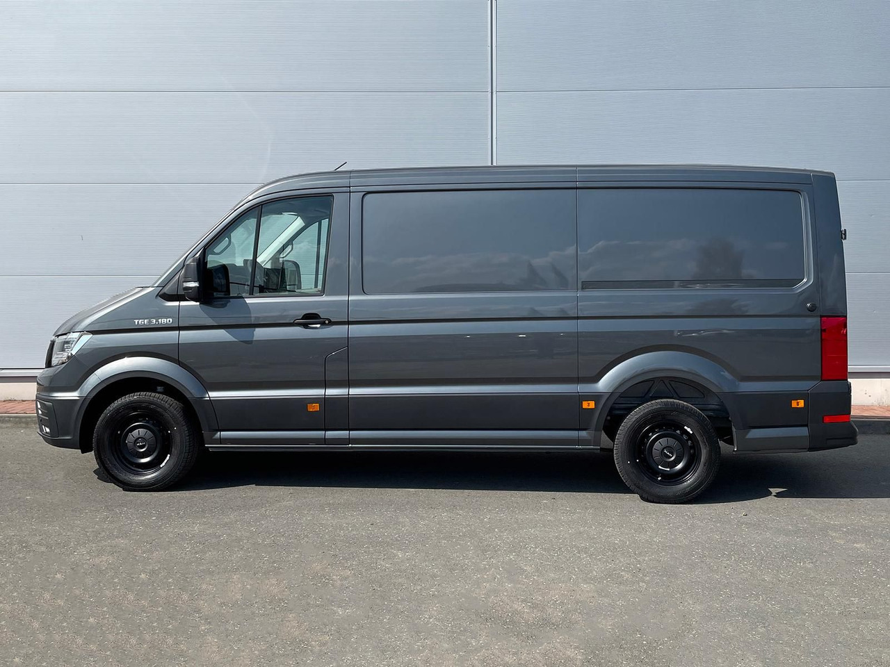 Personenwagen MAN TGE 3.180 L3H2 Kasten LED NAVI ACC LED STANDHZ: afbeelding 6