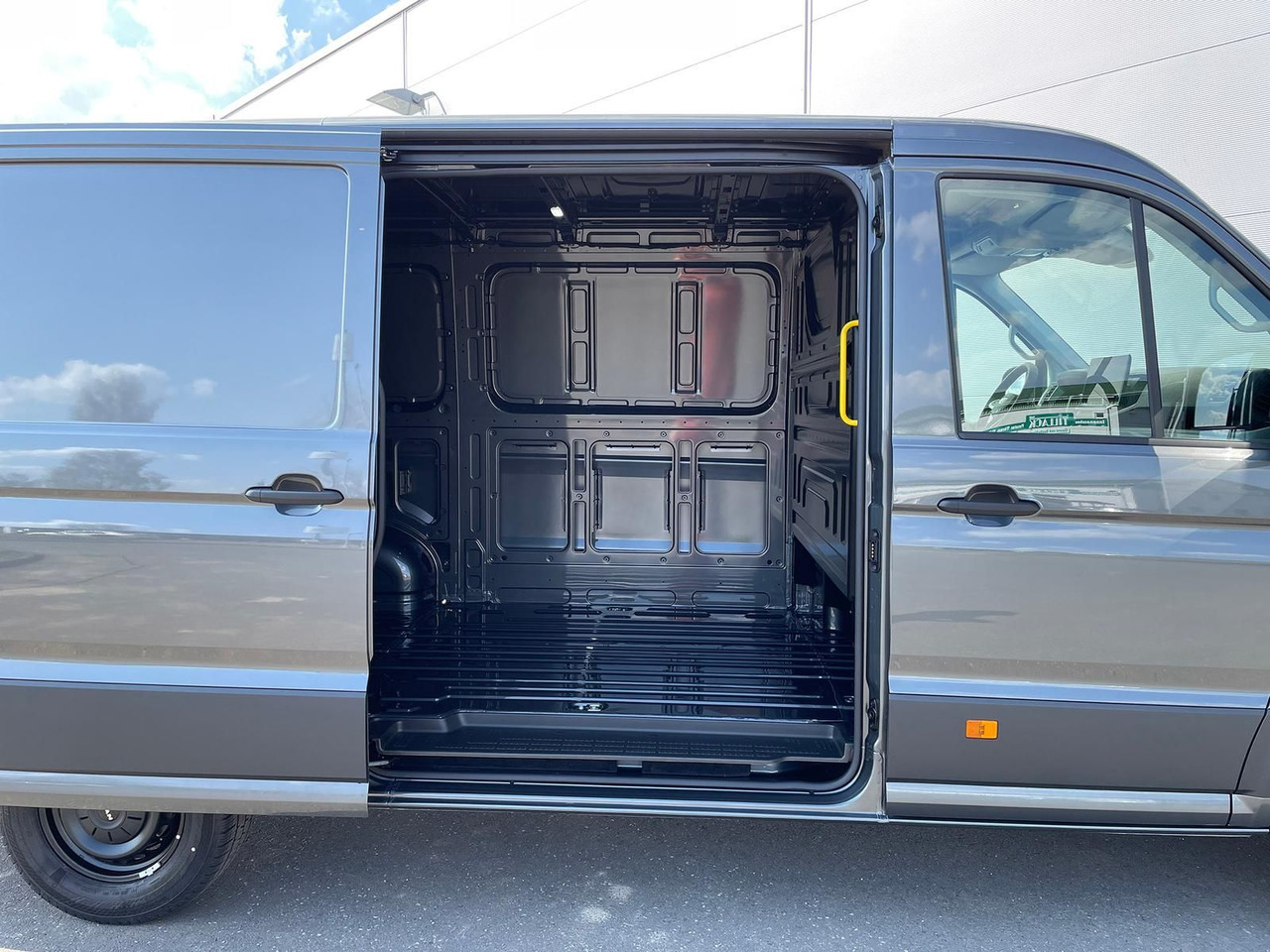 Personenwagen MAN TGE 3.180 L3H2 Kasten LED NAVI ACC LED STANDHZ: afbeelding 12