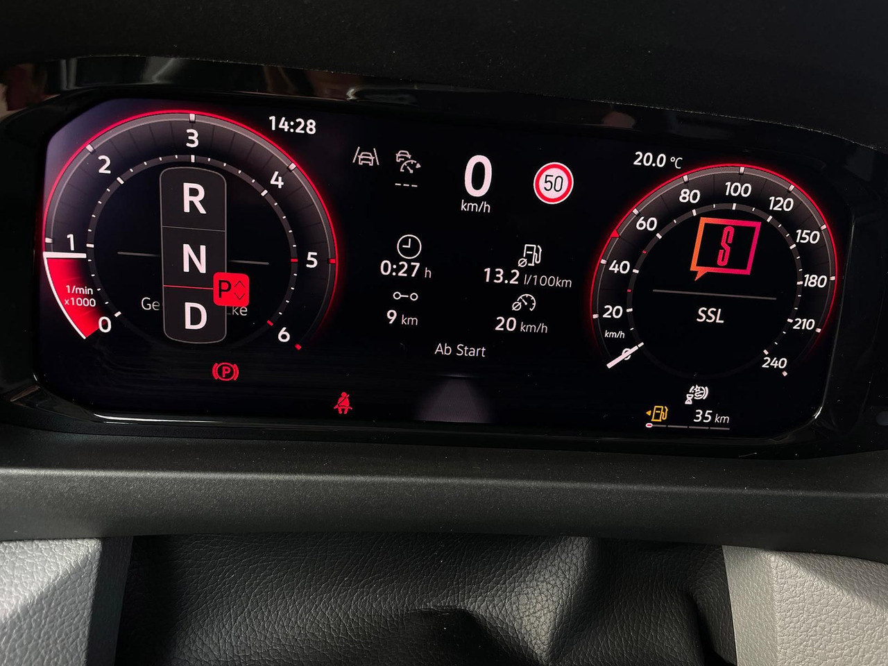 Personenwagen MAN TGE 3.180 L3H2 Kasten LED NAVI ACC LED STANDHZ: afbeelding 19