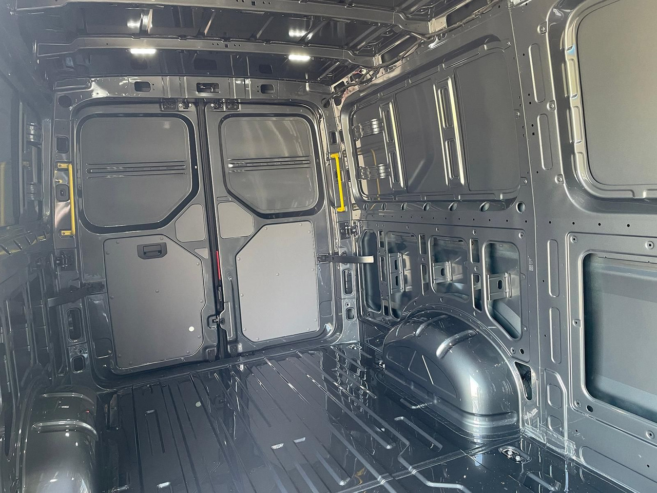 Personenwagen MAN TGE 3.180 L3H2 Kasten LED NAVI ACC LED STANDHZ: afbeelding 13
