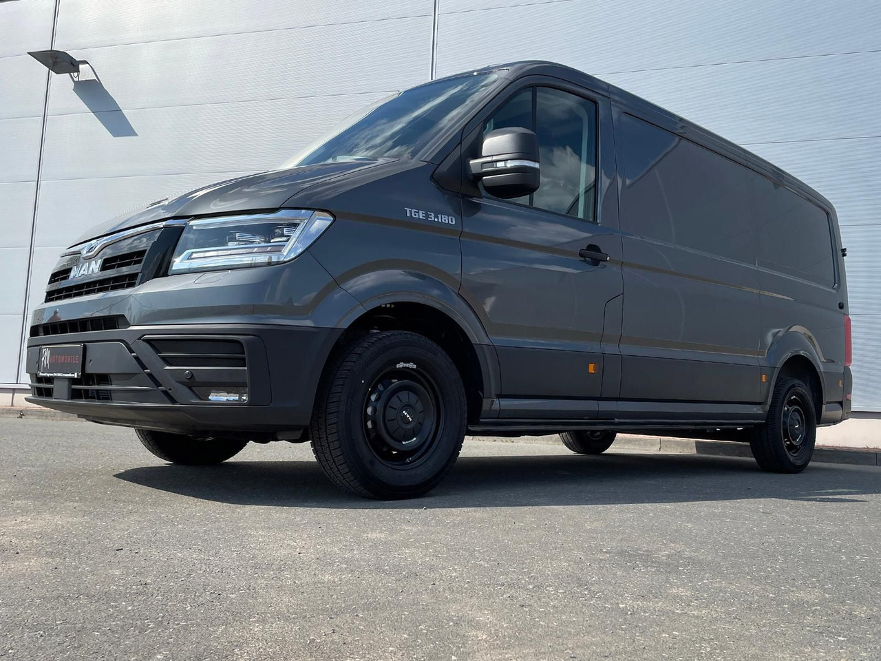 Personenwagen MAN TGE 3.180 L3H2 Kasten LED NAVI ACC LED STANDHZ: afbeelding 37