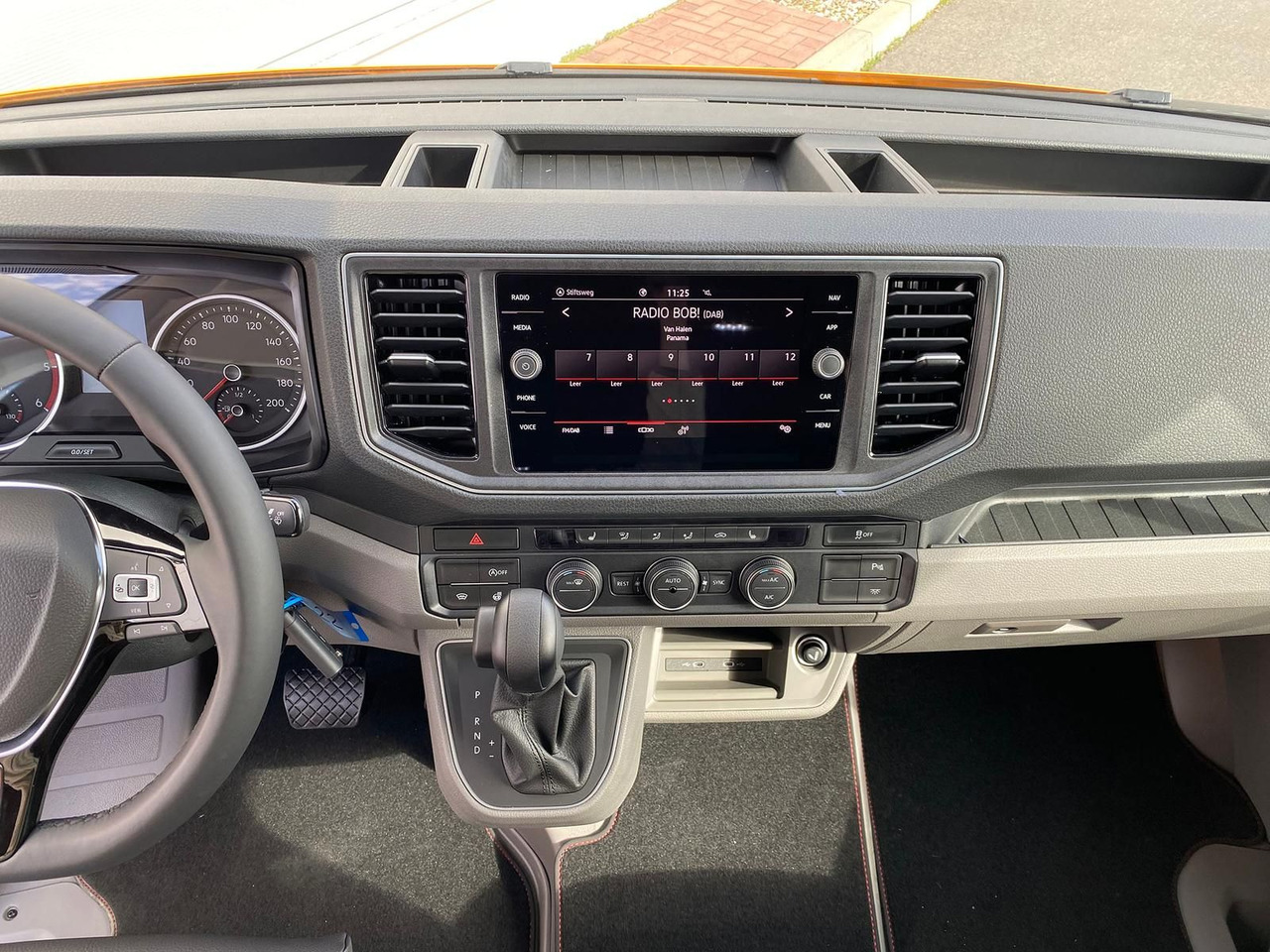 Personenwagen MAN TGE 3.180 L3H3 Individual S BF3+ BEGLEITFAHRZEUG: afbeelding 13