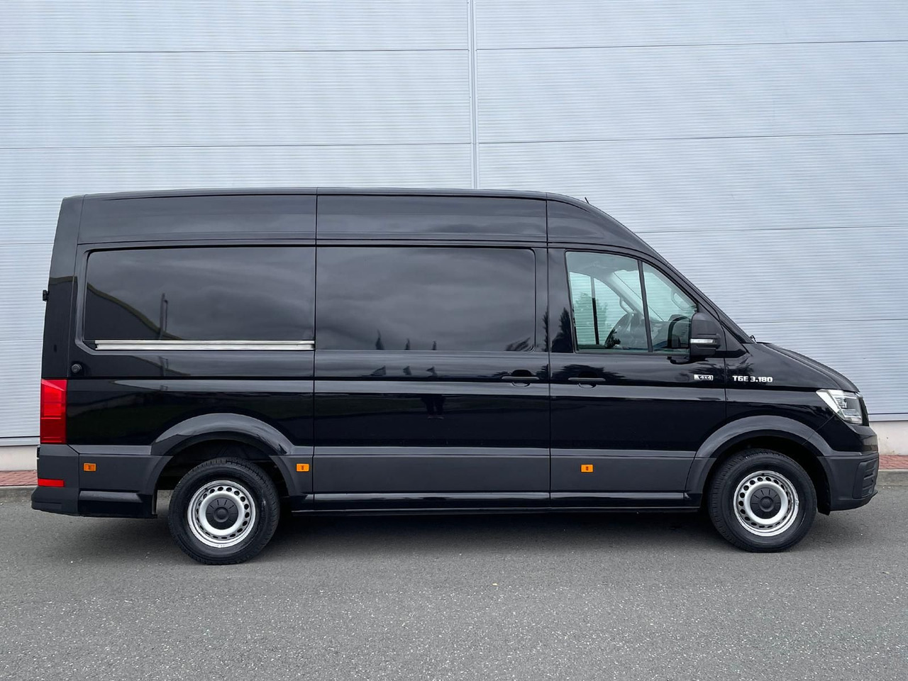 MAN TGE 3.180 L3H3 Kasten 4x4 AHK ACC NAVI STANDHZ - Gesloten bestelwagen: afbeelding 5 MAN TGE 3.180 L3H3 Kasten 4x4 AHK ACC NAVI STANDHZ - Gesloten bestelwagen: afbeelding 5