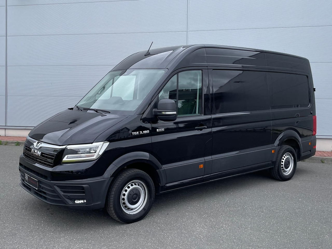 MAN TGE 3.180 L3H3 Kasten 4x4 AHK ACC NAVI STANDHZ - Gesloten bestelwagen: afbeelding 1 MAN TGE 3.180 L3H3 Kasten 4x4 AHK ACC NAVI STANDHZ - Gesloten bestelwagen: afbeelding 1
