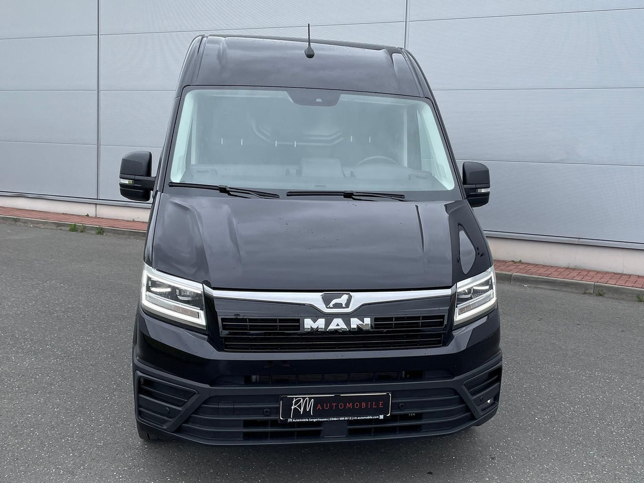 MAN TGE 3.180 L3H3 Kasten 4x4 AHK ACC NAVI STANDHZ - Gesloten bestelwagen: afbeelding 3 MAN TGE 3.180 L3H3 Kasten 4x4 AHK ACC NAVI STANDHZ - Gesloten bestelwagen: afbeelding 3