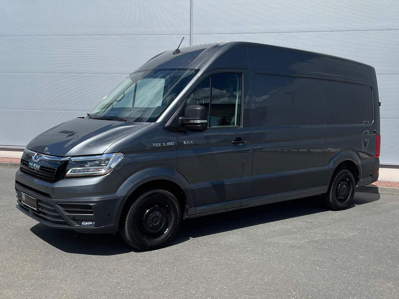 MAN TGE 3.180 L3H3 Kasten 4x4 AUTOM DIFF AHK ACC - Personenwagen: afbeelding 1 MAN TGE 3.180 L3H3 Kasten 4x4 AUTOM DIFF AHK ACC - Personenwagen: afbeelding 1