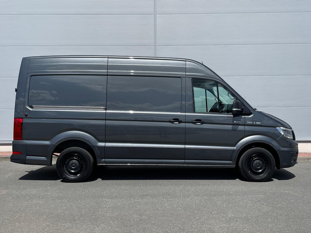 MAN TGE 3.180 L3H3 Kasten 4x4 AUTOM DIFF AHK ACC - Gesloten bestelwagen: afbeelding 5 MAN TGE 3.180 L3H3 Kasten 4x4 AUTOM DIFF AHK ACC - Gesloten bestelwagen: afbeelding 5