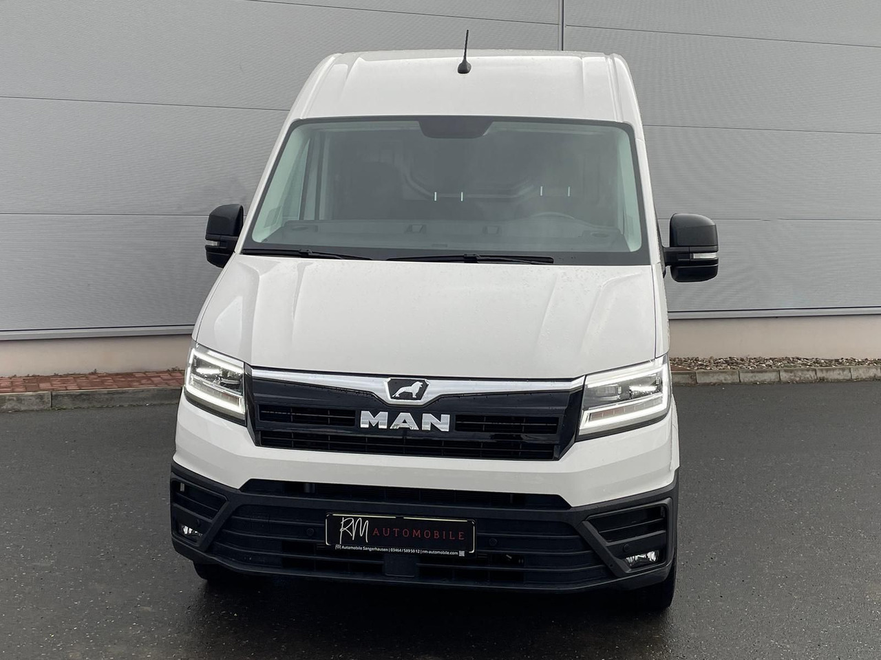 MAN TGE 3.180 L3H3 Kasten 4x4 AUTOM DIFF AHK TEMP - Personenwagen: afbeelding 3 MAN TGE 3.180 L3H3 Kasten 4x4 AUTOM DIFF AHK TEMP - Personenwagen: afbeelding 3