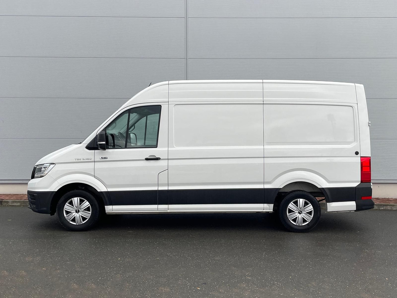 MAN TGE 3.180 L3H3 Kasten 4x4 AUTOM DIFF AHK TEMP - Personenwagen: afbeelding 5 MAN TGE 3.180 L3H3 Kasten 4x4 AUTOM DIFF AHK TEMP - Personenwagen: afbeelding 5