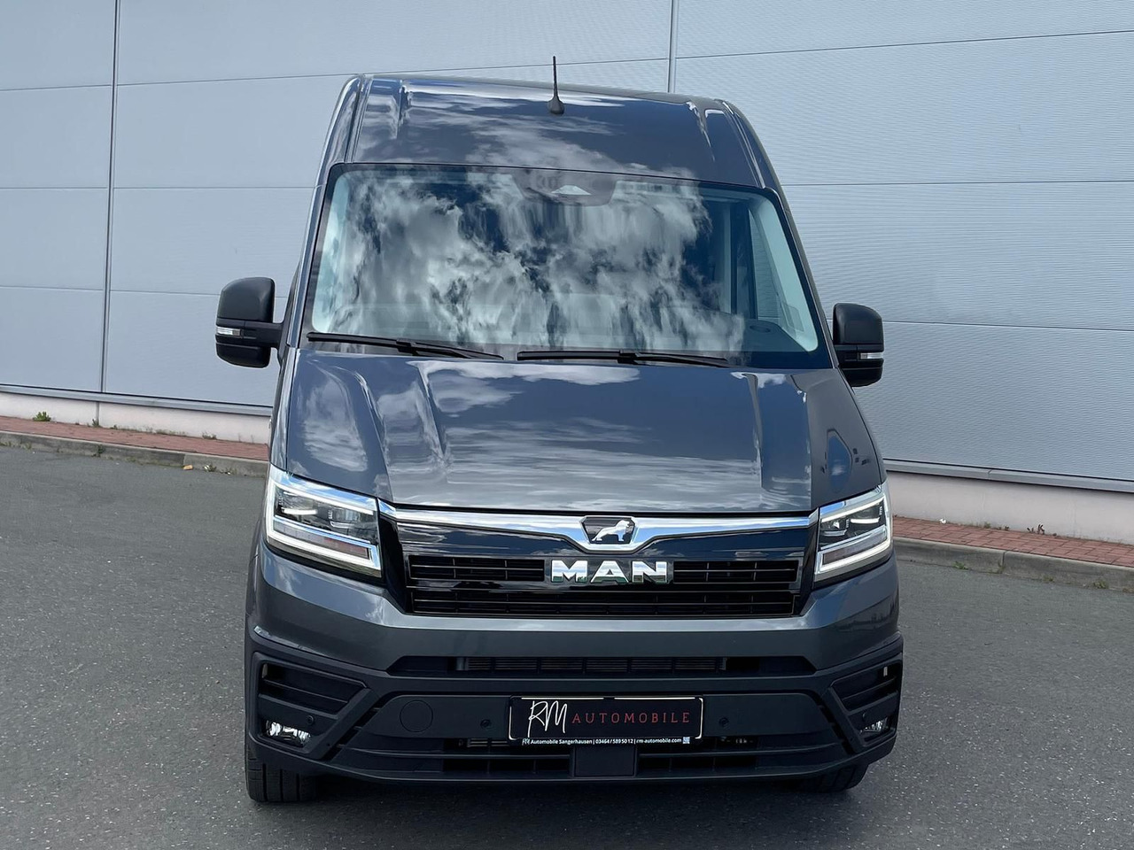 MAN TGE 3.180 L3H3 Kasten 4x4 CAMPER AHK ACC LED NAV - Personenwagen: afbeelding 3 MAN TGE 3.180 L3H3 Kasten 4x4 CAMPER AHK ACC LED NAV - Personenwagen: afbeelding 3