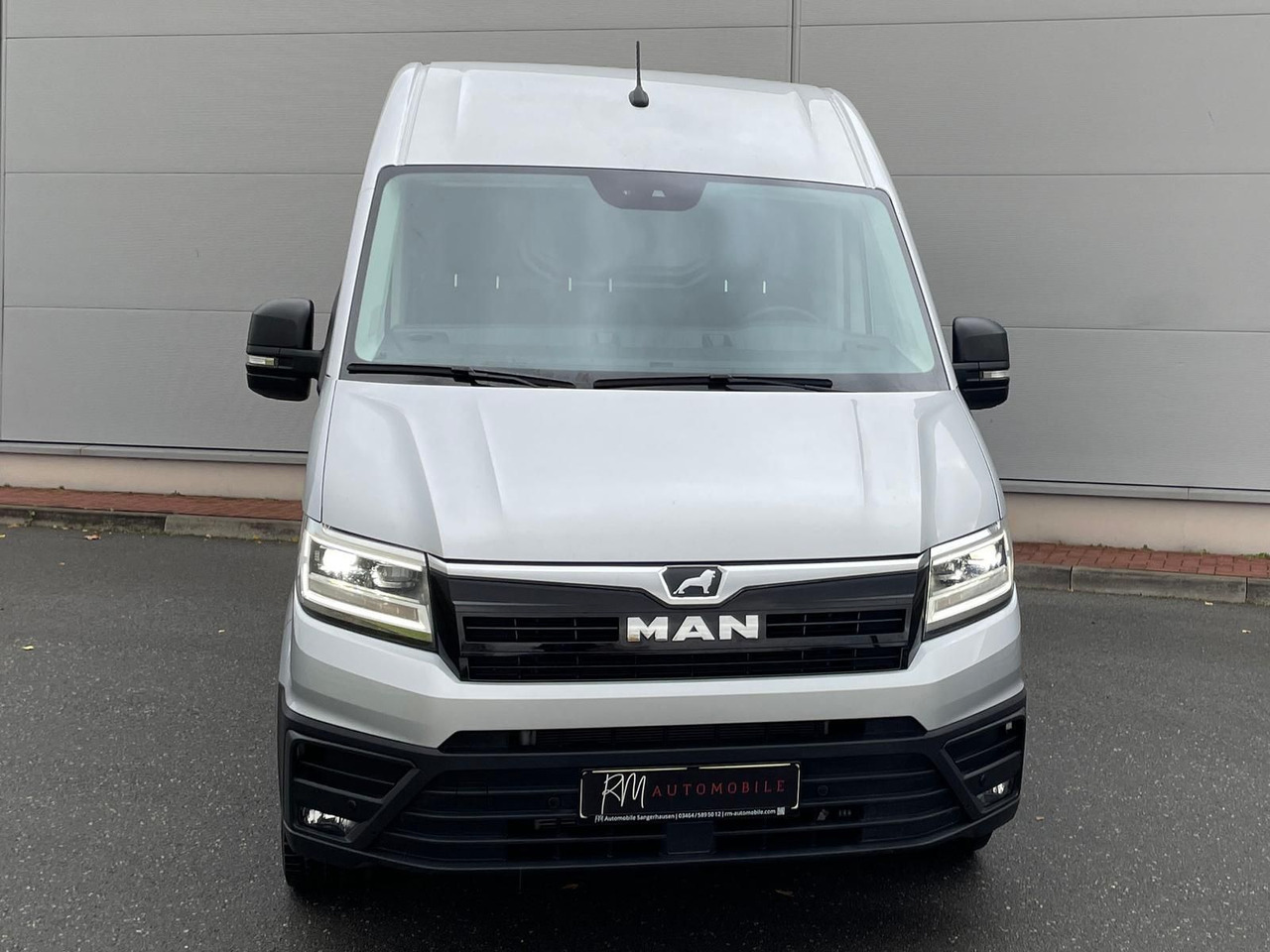 MAN TGE 3.180 L3H3 Kasten 4x4 DIFF NAV ACC STANDH - Gesloten bestelwagen: afbeelding 3 MAN TGE 3.180 L3H3 Kasten 4x4 DIFF NAV ACC STANDH - Gesloten bestelwagen: afbeelding 3