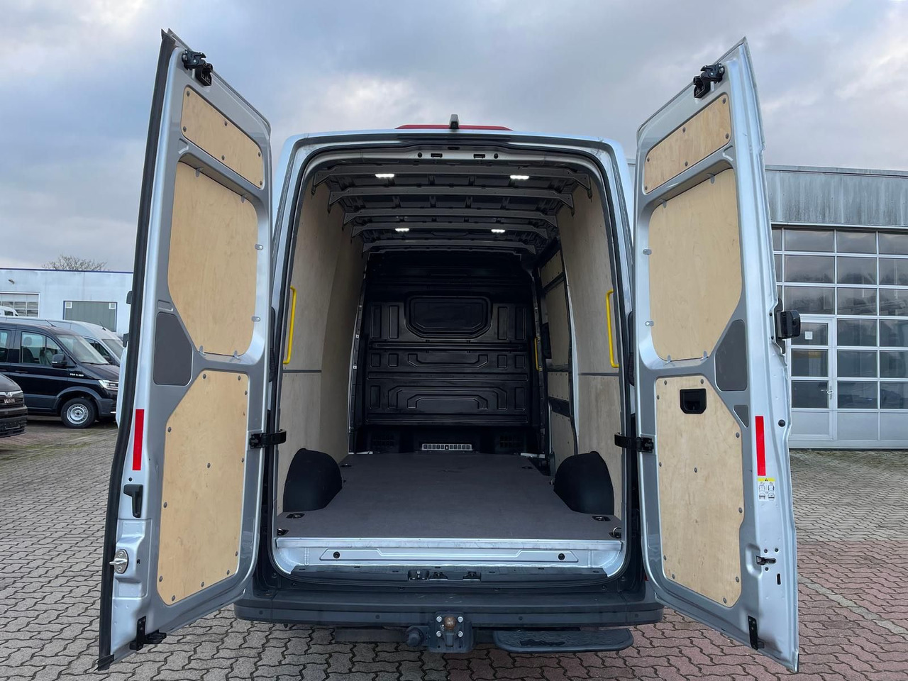 Personenwagen MAN TGE 3.180 L3H3 Kasten 4x4 DIFF NAV ACC STANDH: afbeelding 29