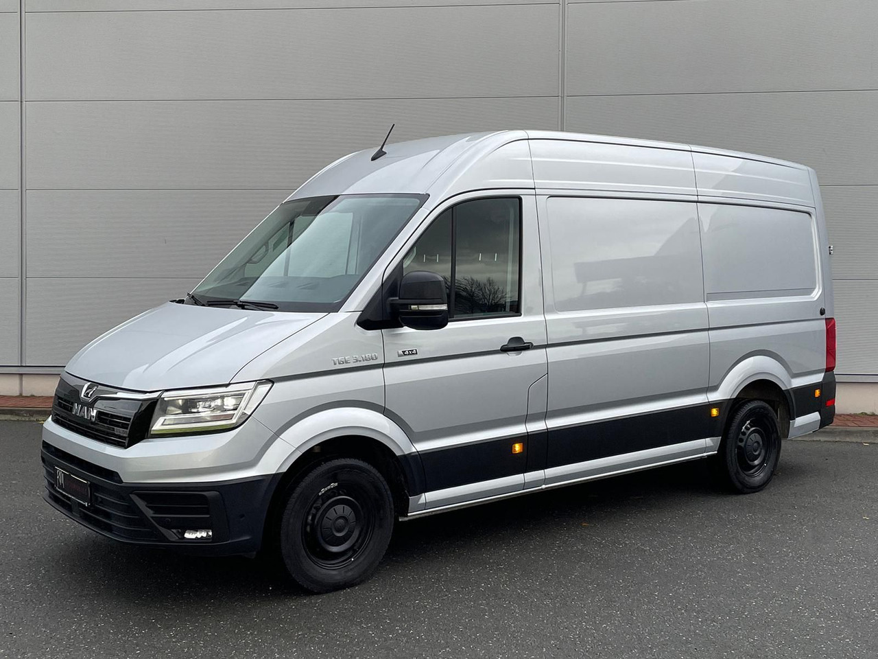 MAN TGE 3.180 L3H3 Kasten 4x4 DIFF NAV ACC STANDH - Gesloten bestelwagen: afbeelding 1 MAN TGE 3.180 L3H3 Kasten 4x4 DIFF NAV ACC STANDH - Gesloten bestelwagen: afbeelding 1