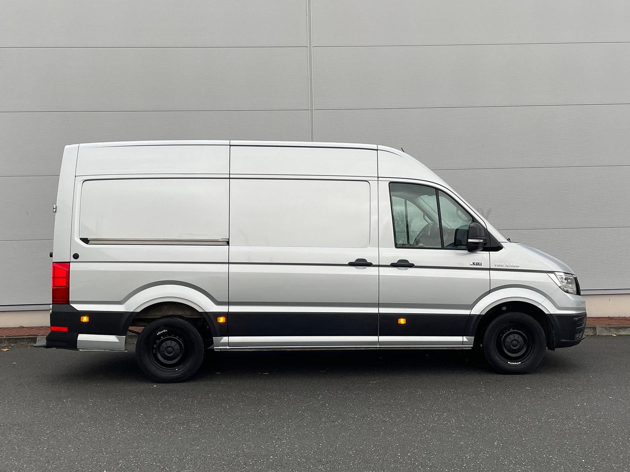 MAN TGE 3.180 L3H3 Kasten 4x4 DIFF NAV ACC STANDH - Gesloten bestelwagen: afbeelding 5 MAN TGE 3.180 L3H3 Kasten 4x4 DIFF NAV ACC STANDH - Gesloten bestelwagen: afbeelding 5