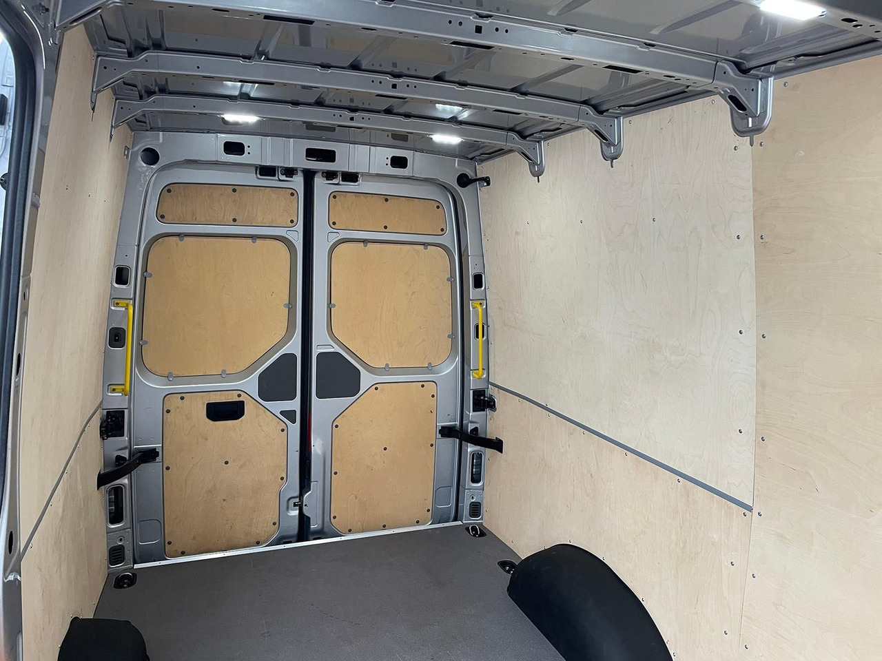 Personenwagen MAN TGE 3.180 L3H3 Kasten 4x4 DIFF NAV ACC STANDH: afbeelding 11