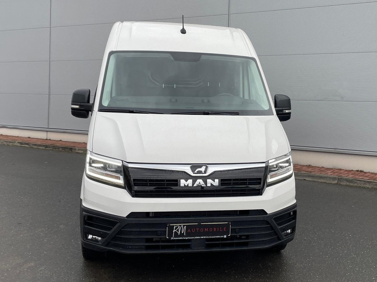 MAN TGE 3.180 L3H3 Kasten 4x4 STANDHZ DIFF AHK ACC - Personenwagen: afbeelding 3 MAN TGE 3.180 L3H3 Kasten 4x4 STANDHZ DIFF AHK ACC - Personenwagen: afbeelding 3