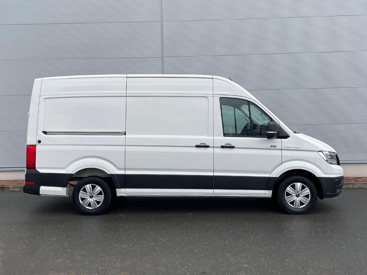 MAN TGE 3.180 L3H3 Kasten 4x4 STANDHZ DIFF AHK ACC - Gesloten bestelwagen: afbeelding 5 MAN TGE 3.180 L3H3 Kasten 4x4 STANDHZ DIFF AHK ACC - Gesloten bestelwagen: afbeelding 5