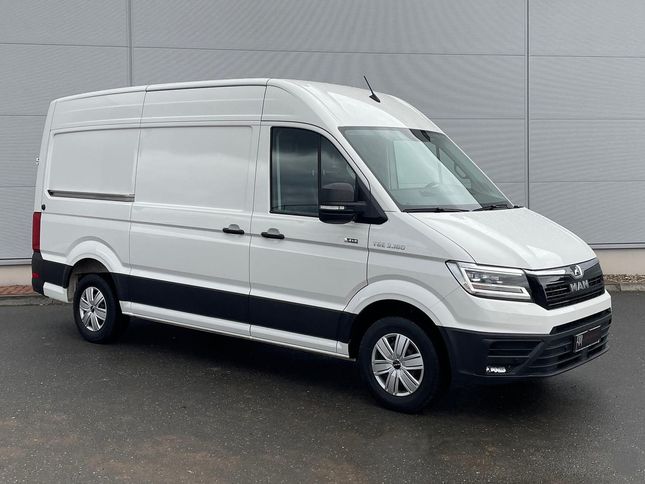 MAN TGE 3.180 L3H3 Kasten 4x4 STANDHZ DIFF AHK ACC - Personenwagen: afbeelding 2 MAN TGE 3.180 L3H3 Kasten 4x4 STANDHZ DIFF AHK ACC - Personenwagen: afbeelding 2