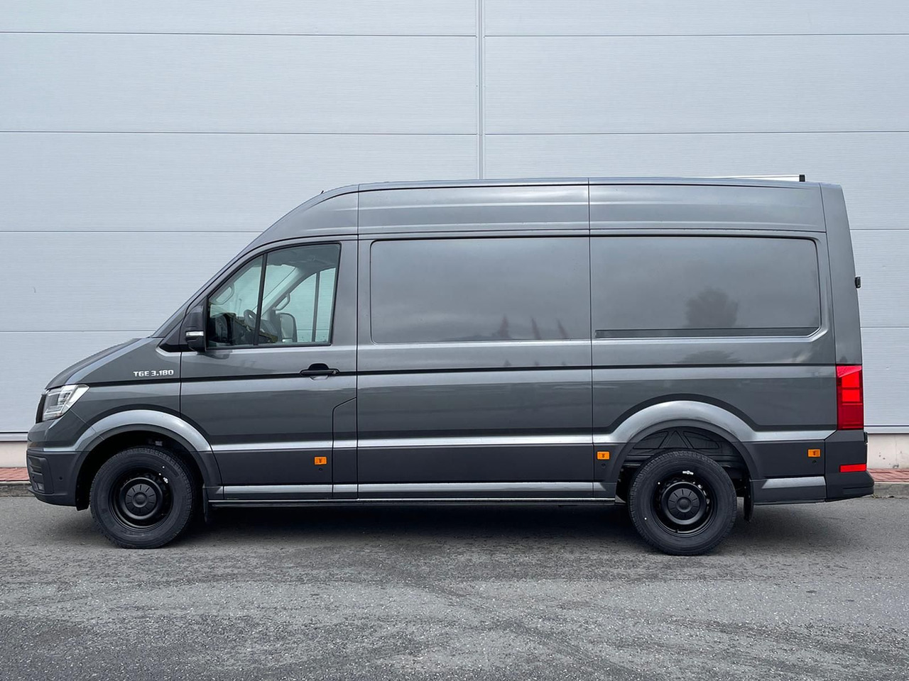 Personenwagen MAN TGE 3.180 L3H3 Kasten ACC LED NAV 2x Standh: afbeelding 6
