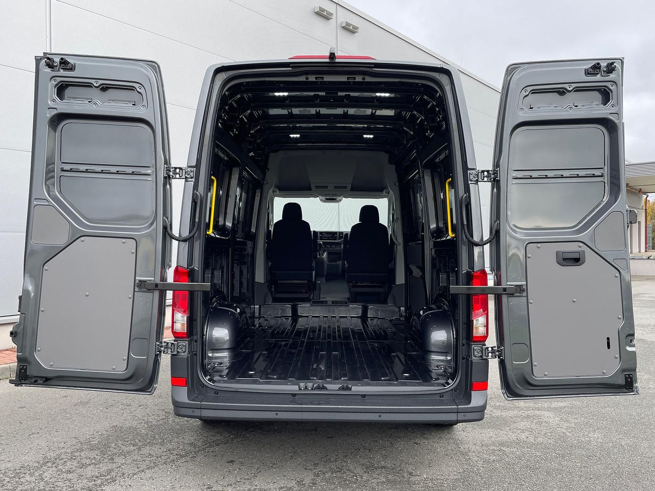 Personenwagen MAN TGE 3.180 L3H3 Kasten ACC LED NAV 2x Standh: afbeelding 18