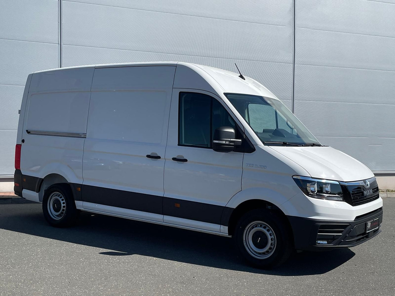 MAN TGE 3.180 L3H3 Kasten KAMERA NAVI DAB SITZH TEMP - Personenwagen: afbeelding 2 MAN TGE 3.180 L3H3 Kasten KAMERA NAVI DAB SITZH TEMP - Personenwagen: afbeelding 2