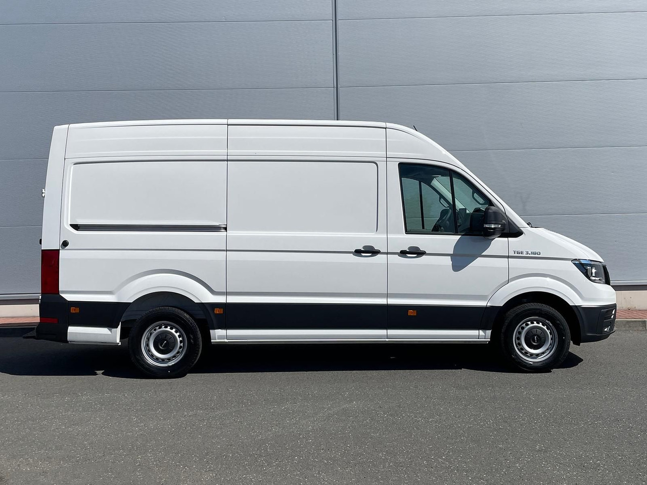 MAN TGE 3.180 L3H3 Kasten KAMERA NAVI DAB SITZH TEMP - Personenwagen: afbeelding 5 MAN TGE 3.180 L3H3 Kasten KAMERA NAVI DAB SITZH TEMP - Personenwagen: afbeelding 5