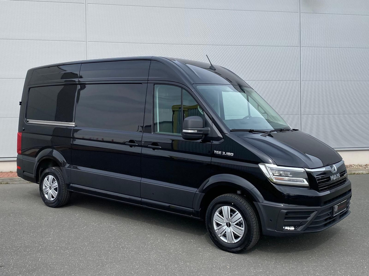 MAN TGE 3.180 L3H3 Kasten STANDHZ ACC LED SITZHZ - Gesloten bestelwagen: afbeelding 2 MAN TGE 3.180 L3H3 Kasten STANDHZ ACC LED SITZHZ - Gesloten bestelwagen: afbeelding 2