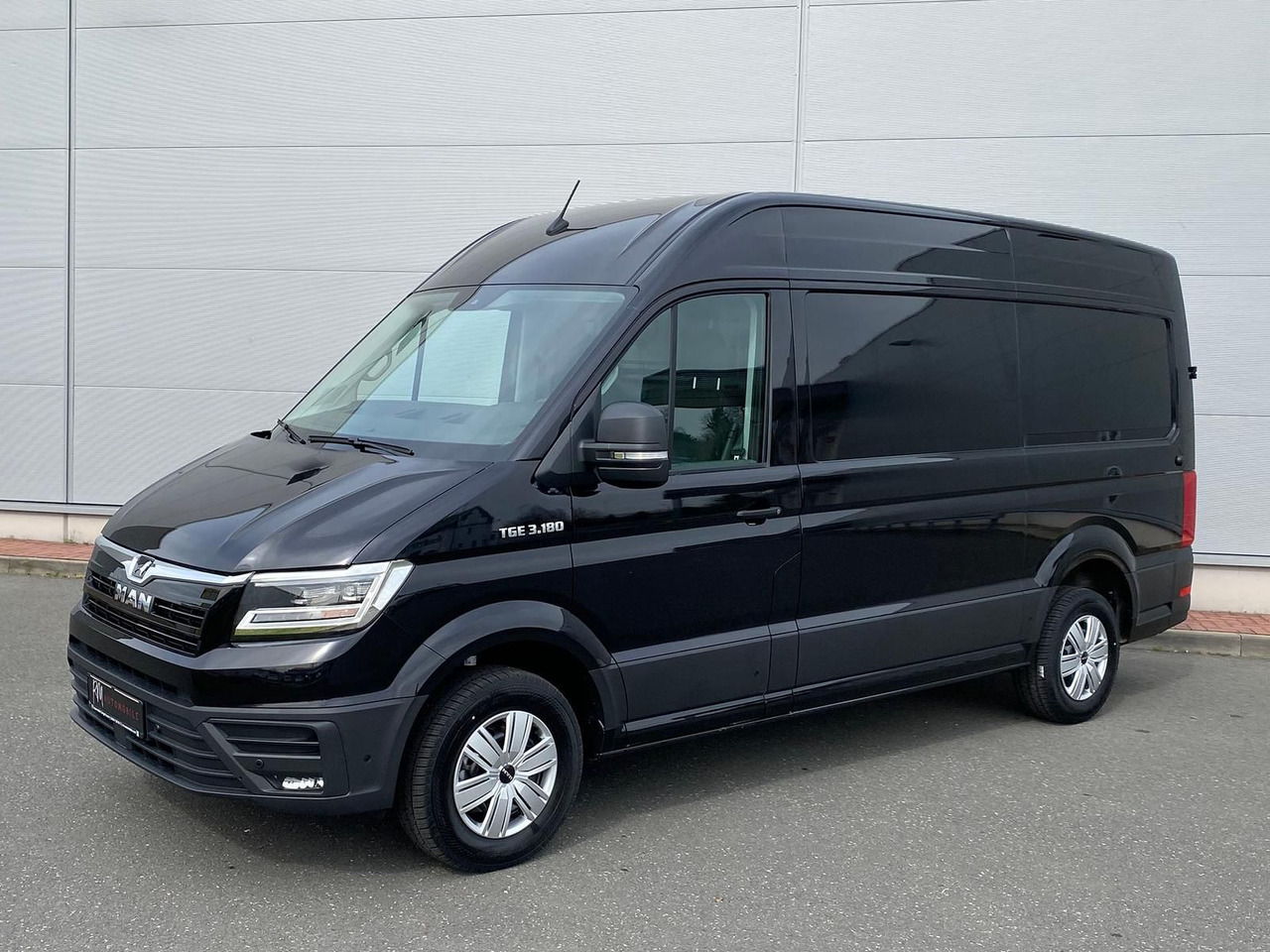 MAN TGE 3.180 L3H3 Kasten STANDHZ ACC LED SITZHZ - Gesloten bestelwagen: afbeelding 1 MAN TGE 3.180 L3H3 Kasten STANDHZ ACC LED SITZHZ - Gesloten bestelwagen: afbeelding 1