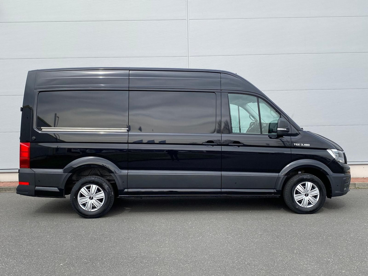 MAN TGE 3.180 L3H3 Kasten STANDHZ ACC LED SITZHZ - Gesloten bestelwagen: afbeelding 5 MAN TGE 3.180 L3H3 Kasten STANDHZ ACC LED SITZHZ - Gesloten bestelwagen: afbeelding 5