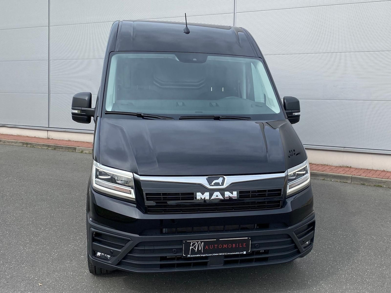 MAN TGE 3.180 L3H3 Kasten STANDHZ ACC LED SITZHZ - Gesloten bestelwagen: afbeelding 3 MAN TGE 3.180 L3H3 Kasten STANDHZ ACC LED SITZHZ - Gesloten bestelwagen: afbeelding 3