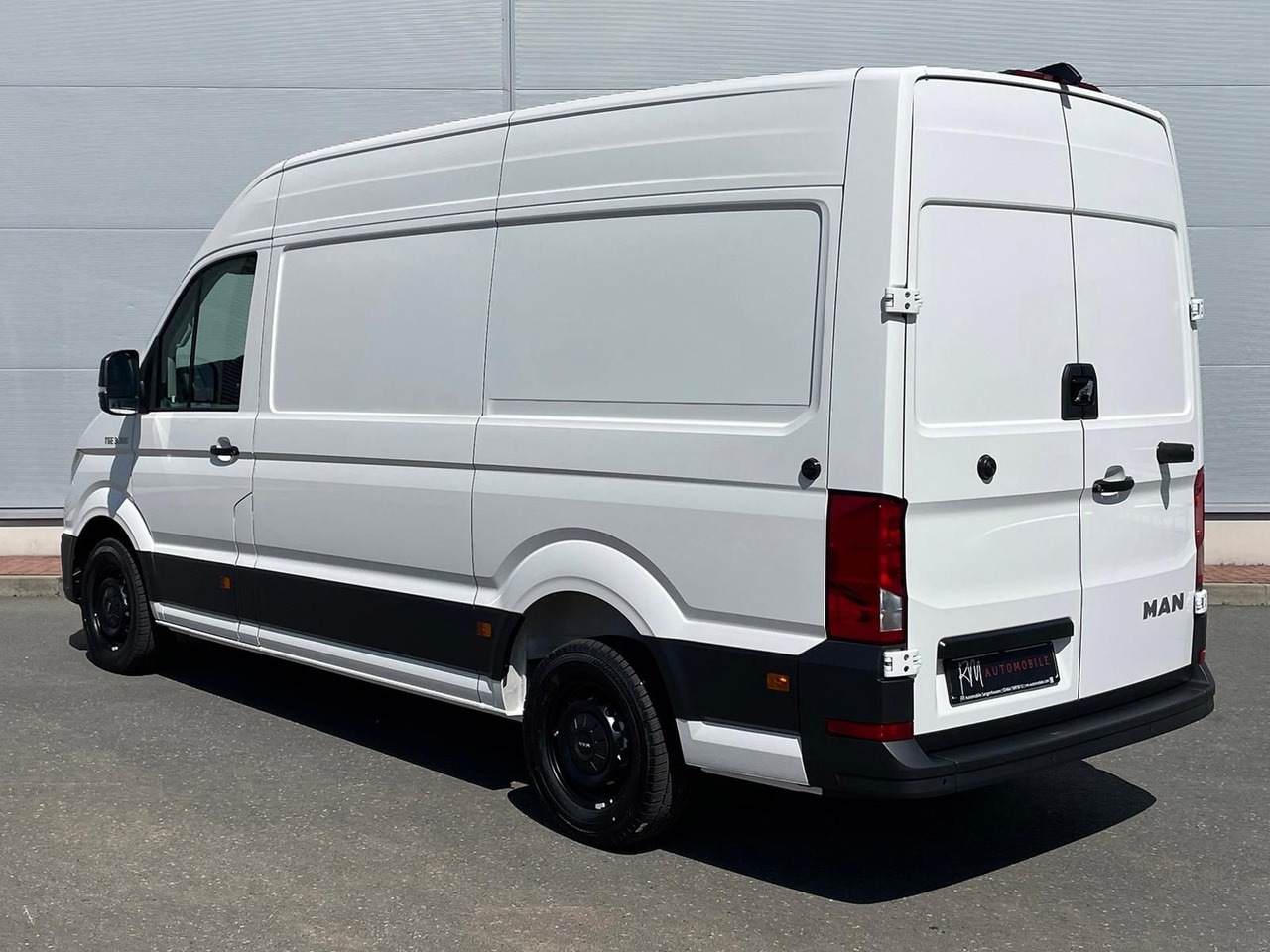 Personenwagen MAN TGE 3.180 L3H3 Kasten STANDHZ ACC NAVI KAMERA: afbeelding 8