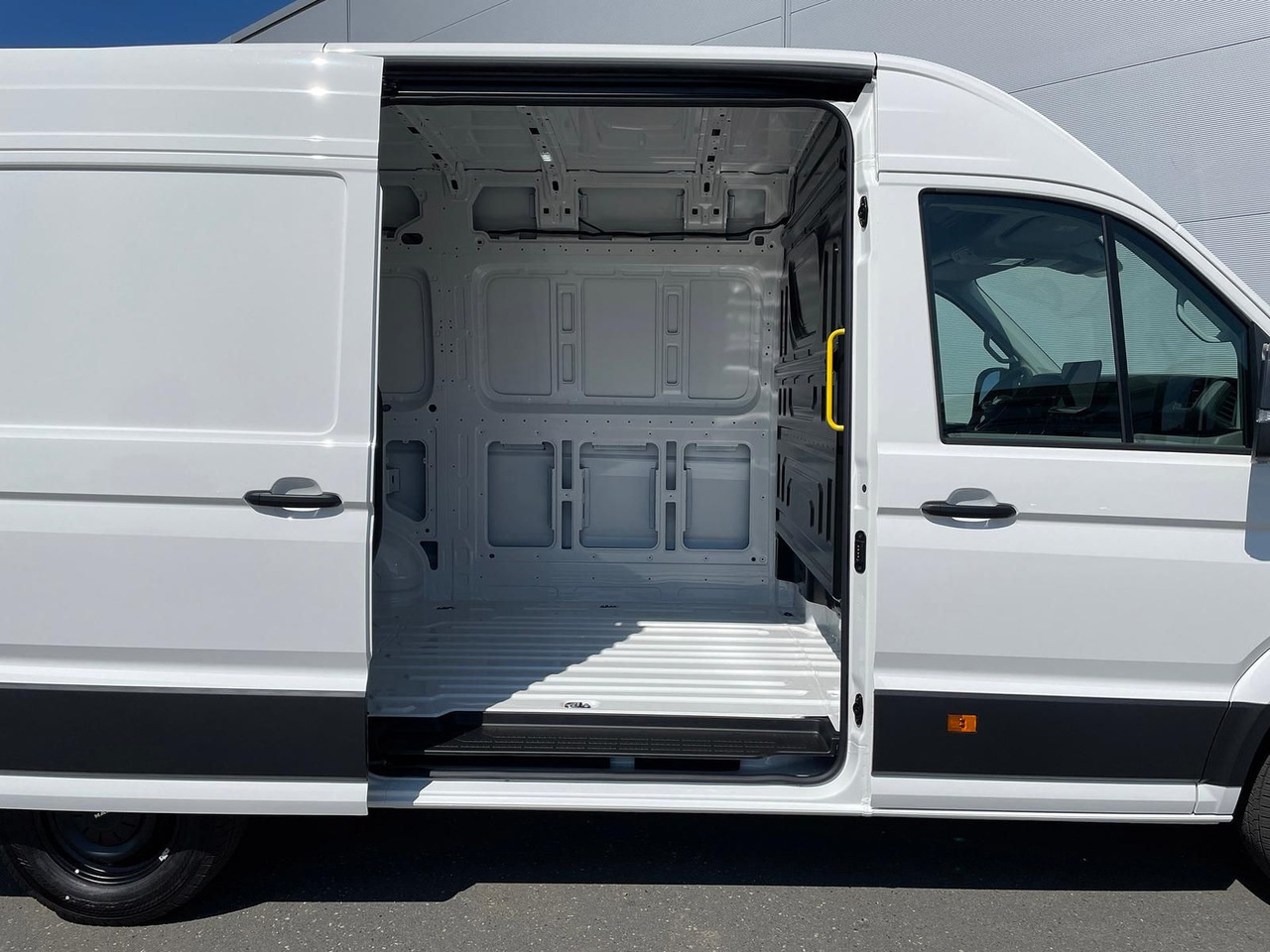 Personenwagen MAN TGE 3.180 L3H3 Kasten STANDHZ ACC NAVI KAMERA: afbeelding 9