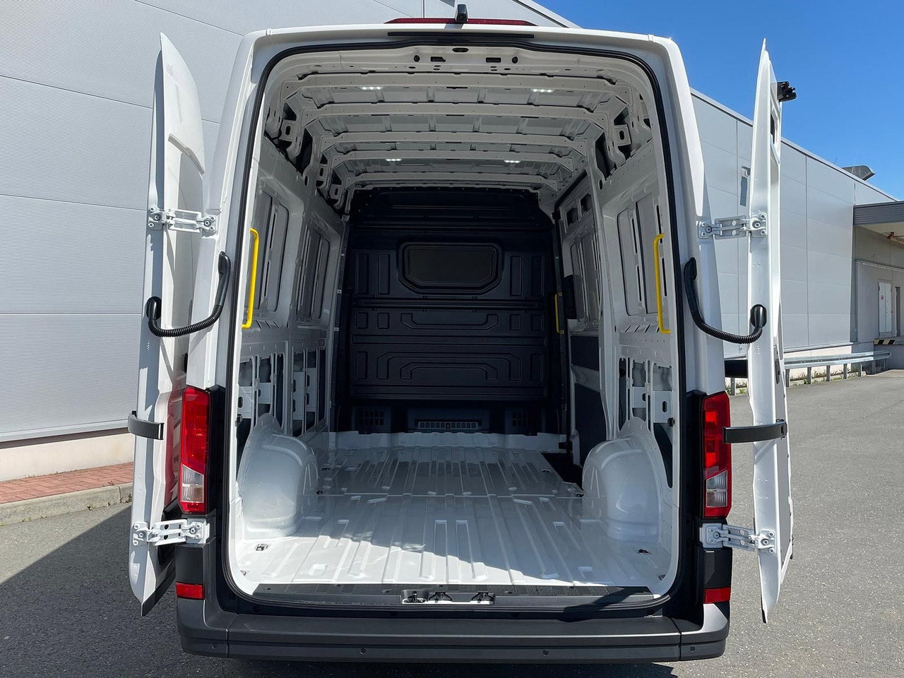 Personenwagen MAN TGE 3.180 L3H3 Kasten STANDHZ ACC NAVI KAMERA: afbeelding 11