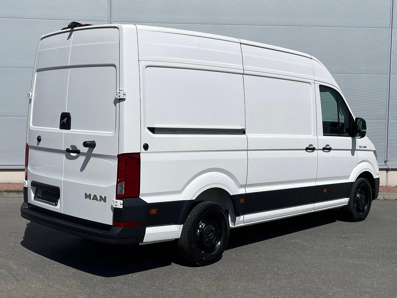 Personenwagen MAN TGE 3.180 L3H3 Kasten STANDHZ ACC NAVI KAMERA: afbeelding 7