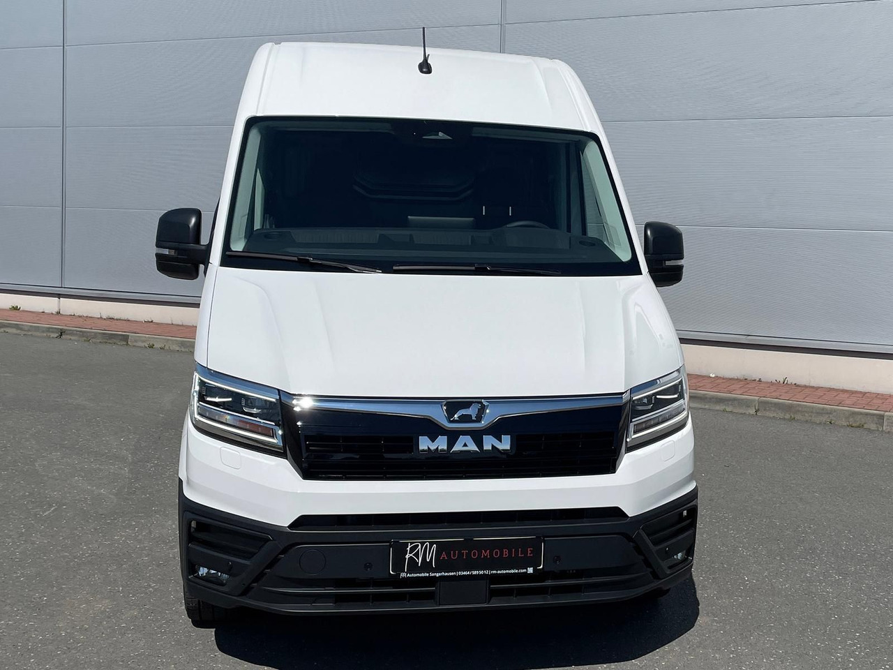 MAN TGE 3.180 L3H3 Kasten STANDHZ ACC NAVI KAMERA - Personenwagen: afbeelding 3 MAN TGE 3.180 L3H3 Kasten STANDHZ ACC NAVI KAMERA - Personenwagen: afbeelding 3