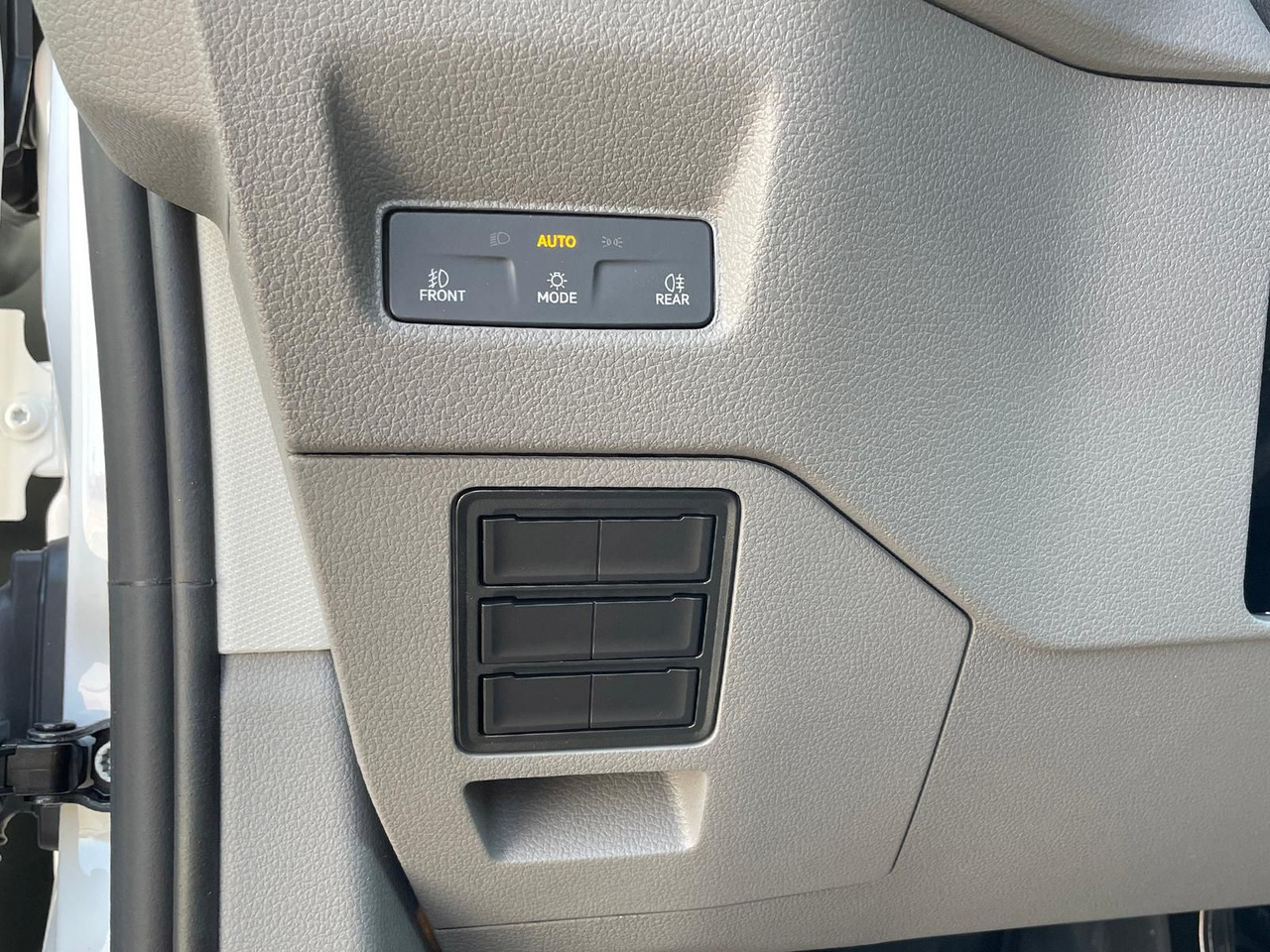 Personenwagen MAN TGE 3.180 L3H3 Kasten STANDHZ ACC NAVI KAMERA: afbeelding 31